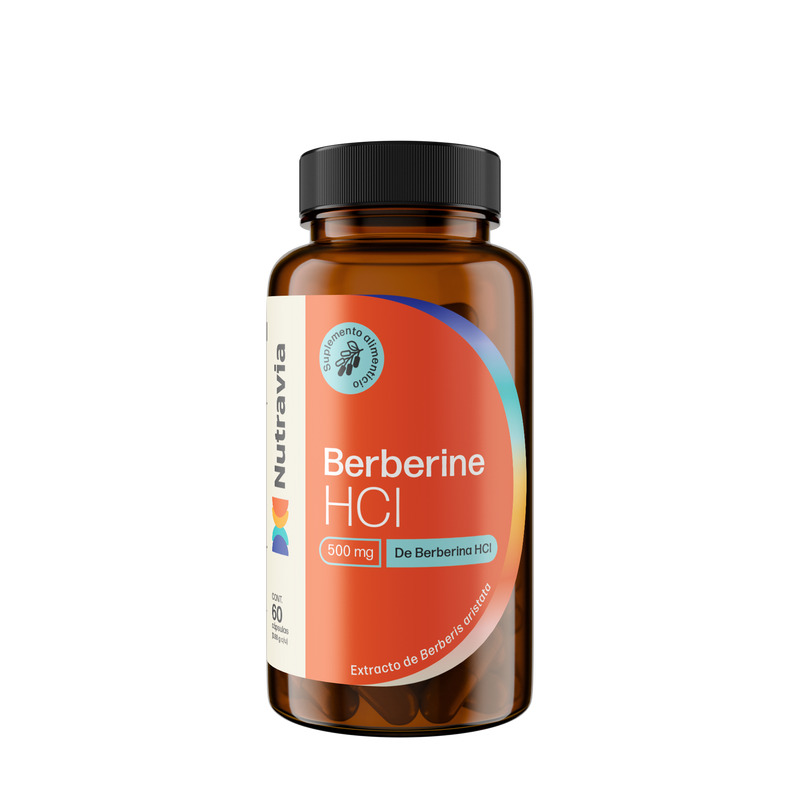 Berberine HCl