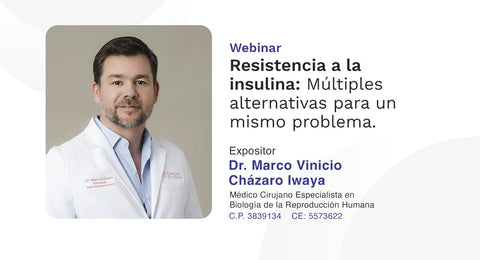 Resistencia a la insulina: