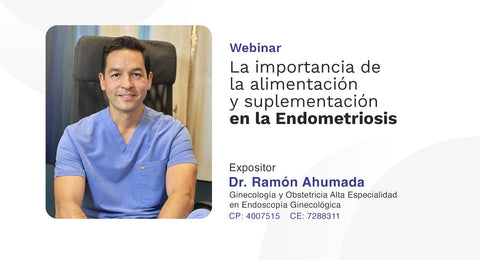 La Importancia de la Alimentación y Suplementación en la Endometriosis