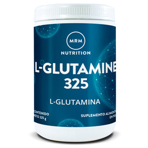 MRM- L-Glutamina 325 g. Gluten free