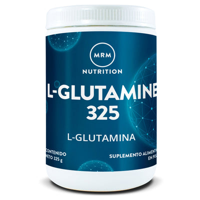 MRM- L-Glutamina 325 g. Gluten free