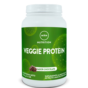 MRM Veggie Protein Chocolate 1140 g / (2.5 lb)
