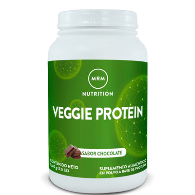 MRM Veggie Protein Chocolate 1140 g / (2.5 lb)