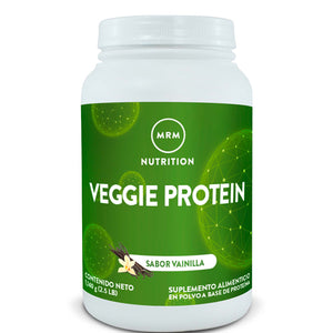 MRM Veggie Protein Vainilla 1140 g / (2.5 lb)