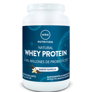 MRM Whey Protein Vainilla