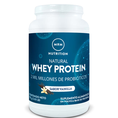 MRM Whey Protein Vainilla