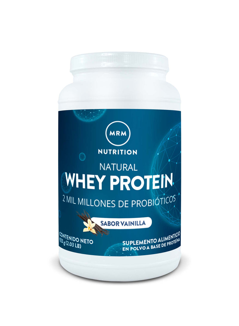 MRM Whey Protein Vainilla