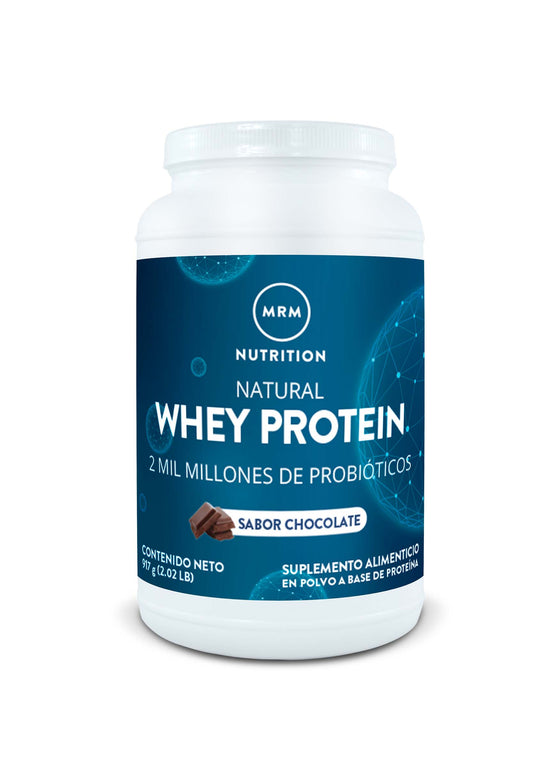 MRM Whey Protein Chocolate