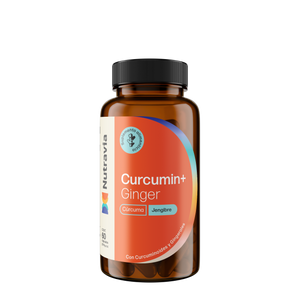 Curcumin + Ginger
