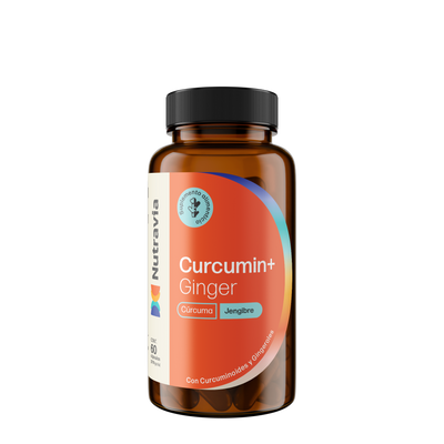 Curcumin + Ginger