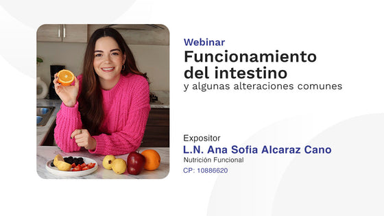 Funcionamiento del Intestino y algunas alteraciones comunes