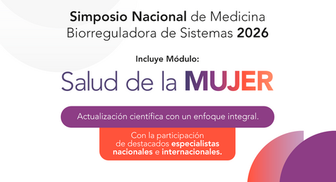 Simposio Nacional de Medicina Biorreguladora de Sistemas 2026