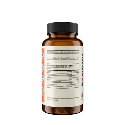 Berberine HCl
