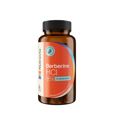 Berberine HCl