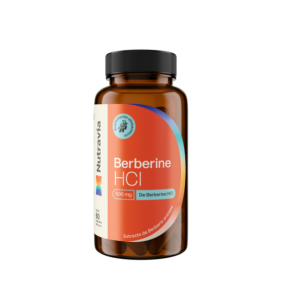 Berberine HCl