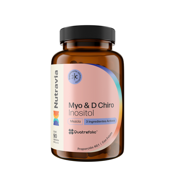 Myo & D Chiro Inositol