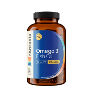 Omega 3 Fish Oil