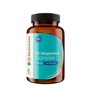 Tri-Magnesium Complex