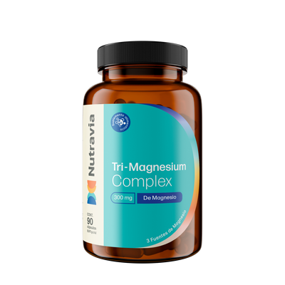 Tri-Magnesium Complex