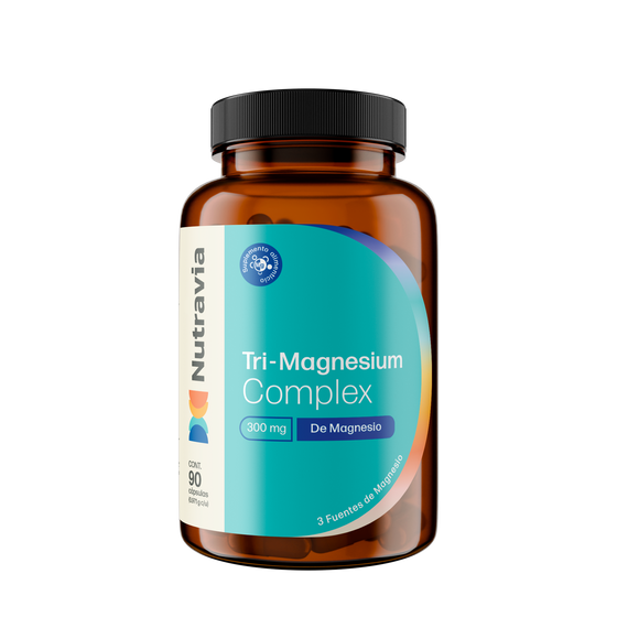 Tri-Magnesium Complex