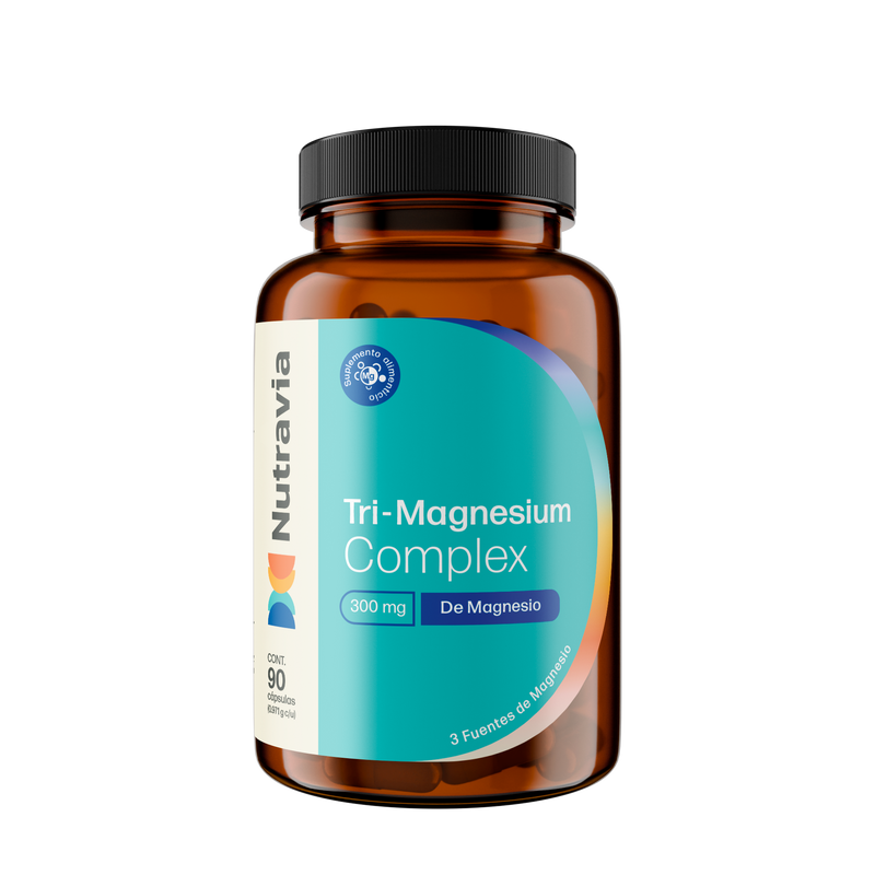 Tri-Magnesium Complex