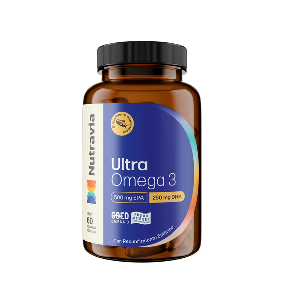 Ultra Omega 3