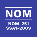 NOM-251-SSA1-2009