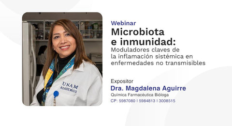 Microbiota e Inmunidad