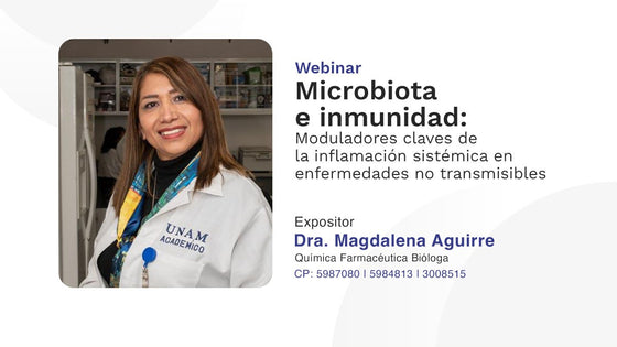 Microbiota e Inmunidad