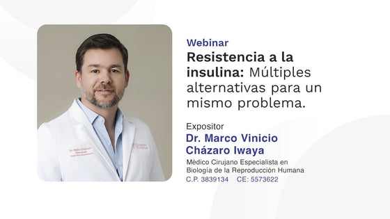 Resistencia a la insulina: